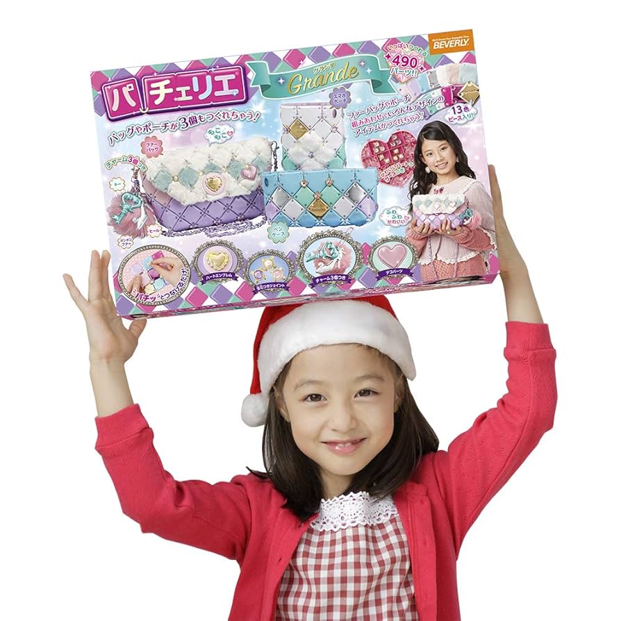 パチェリエ　グランデ　新品 Amazon.co.jp: パチェリエ グランデ : おもちゃ
